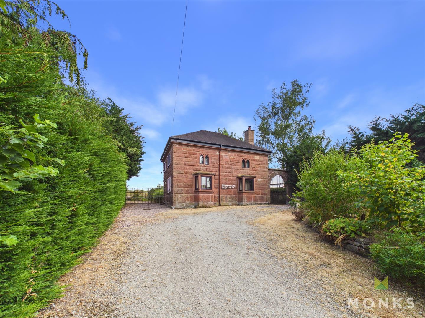 Lee Cottage Lee Brockhurst, Shrewsbury, SY4 5SA For Sale